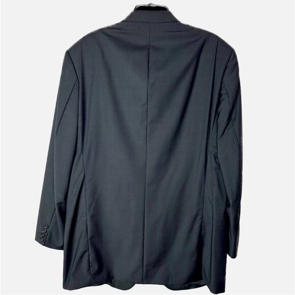 Hugo Boss Vintage Super 100’s Einstein Sigma Blazer / Suit Jacket - Picture 8 of 9